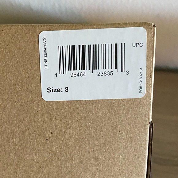 Yeezy foam runner Mx Granite Sz8 - Picture 8 of 8